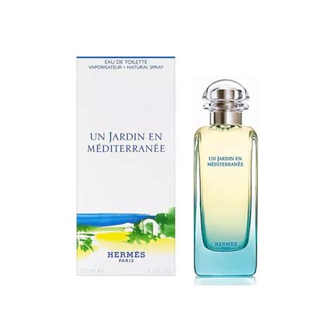 un jardin méditerranée perfume.